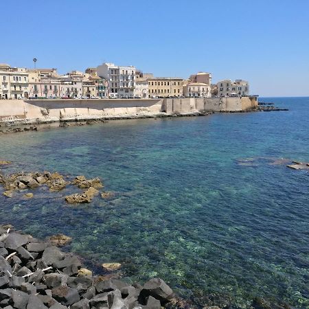 Apartament Ortigia Porta Del Mare Syrakuzy Zewnętrze zdjęcie