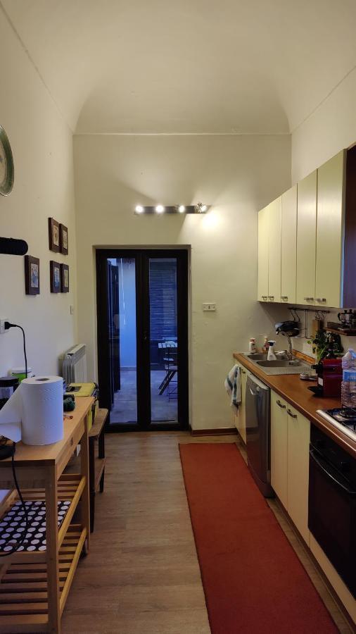 Apartament Ortigia Porta Del Mare Syrakuzy Zewnętrze zdjęcie